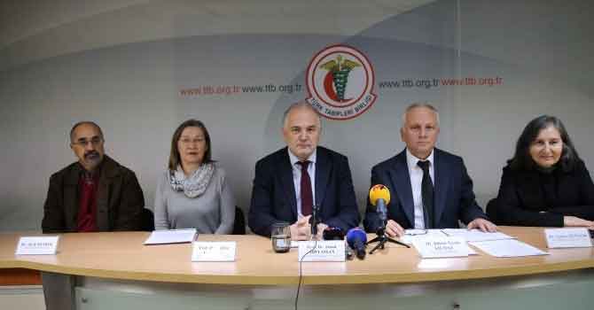 TTB’den Bakan Koca’ya ‘yüz yüze görüşme’ çağrısı