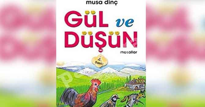 Bakanlıktan 'Gül ve Düşün' kitabı ile ilgili açıklama