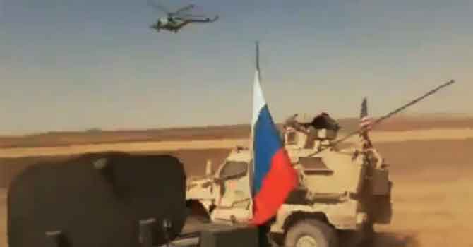 ABD, Rusya'yı angajman kurallarını ihlal etmekle suçladı