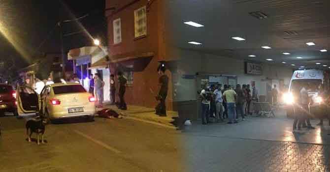 İki kişiyi otomobilde bir kişiyi ambulansta öldürdüler