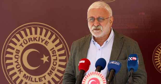 HDP’den Erdoğan’ın Öcalan iddiasına yanıt