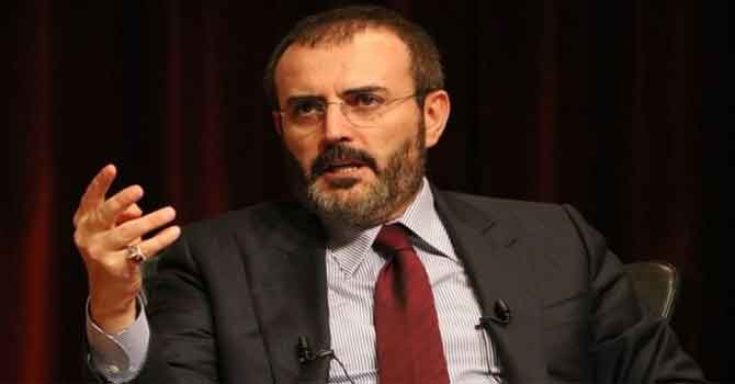 AK Partili Ünal: FETÖ siyasete sızmayı hiç düşünmedi