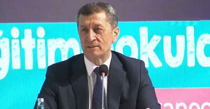 Bakan Selçuk'tan, dönem sınavlarına ilişkin açıklama