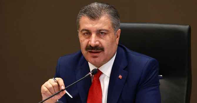 Bakan Koca, 6 ille görüştü