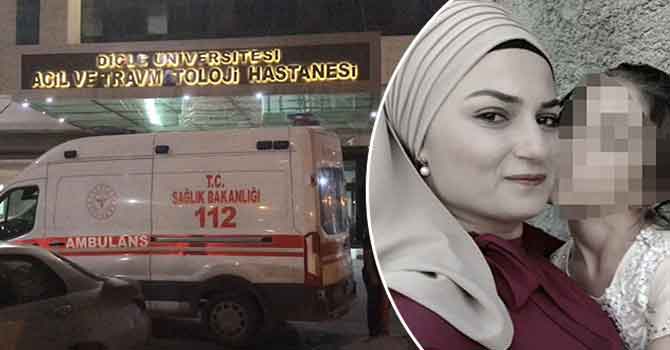 Genç kadın cezaevi firarisi eşi tarafından sokak ortasında öldürüldü