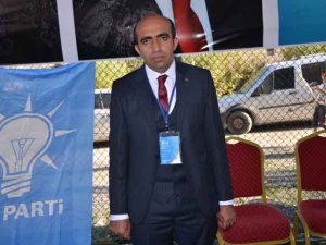 Ak Parti Hakkari Merkez ilçe kongresi yapıldı!