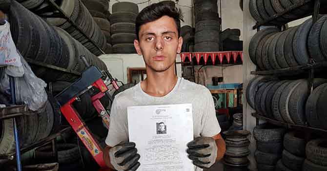 YKS'de ilk bine girdi, üniversiteye yerleşemedi