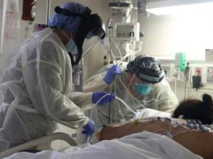 Koronavirüs vaka sayısı 25 milyonu aştı