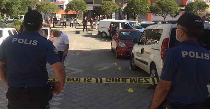 Samsun’da silahlı kavga: 2 ölü, 3 yaralı