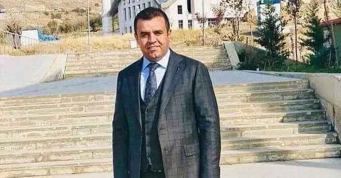 Silopi İlçe Milli Eğitim Müdürü yaşamını yitirdi