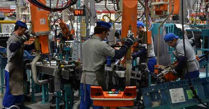 Türkiye ekonomisi yüzde 9,9 daraldı