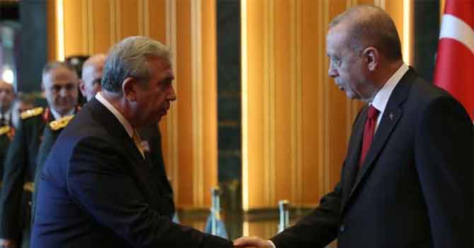 Erdoğan ile Yavaş bir araya geliyor