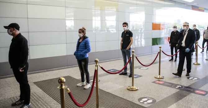 'AVM'ler kapanmaya başlayabilir'