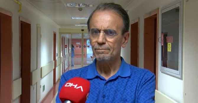 Prof. Dr. Ceyhan: Virüsün davranışını değiştirecek mutasyon olmadı