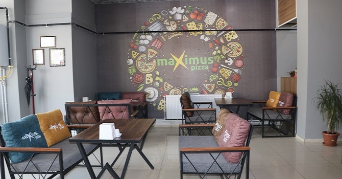 Maximus pizzada kampanyalar devam ediyor