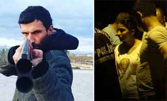 Tartıştığı kocasını pompalı tüfekle vurarak öldürdü