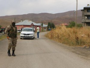 Hakkari'de 1 köy, karantinaya alındı