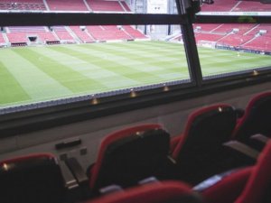 Ligin ilk yarısı seyircisiz oynanacak