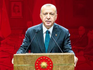 Cumhurbaşkanı Erdoğan: Doğu Akdeniz’de herkesle aynı masaya oturabiliriz