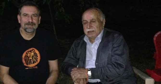 Hakkarili emekli öğretmen Erdoğan'dan teşekkür!