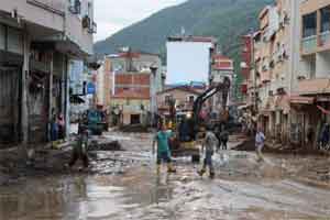 Giresun'da TOKİ'ye kamulaştırma yetkisi verildi