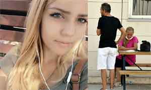 Park halindeki otomobile pompalıyla ateş açıldı, 19 yaşındaki Rabia öldü