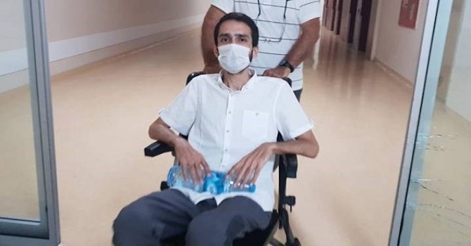 Aytaç Ünsal ölüm orucu eylemine son verdi