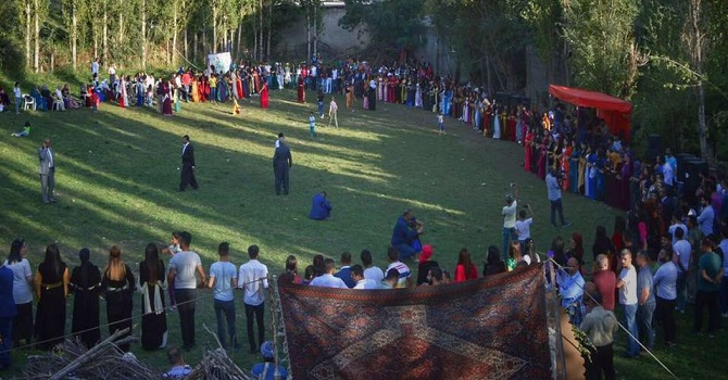 Koronalı hasta 72 saatte 5 düğüne gitmiş