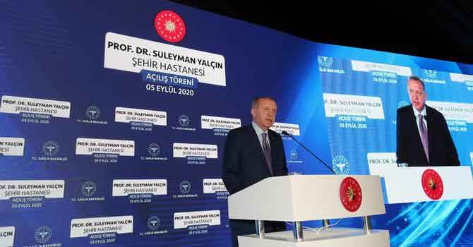 Erdoğan’dan sert Doğu Akdeniz mesajı