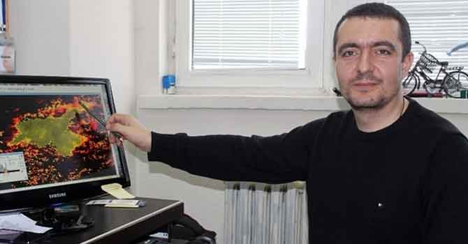 Van'daki Sıhke Gölü kuruyor