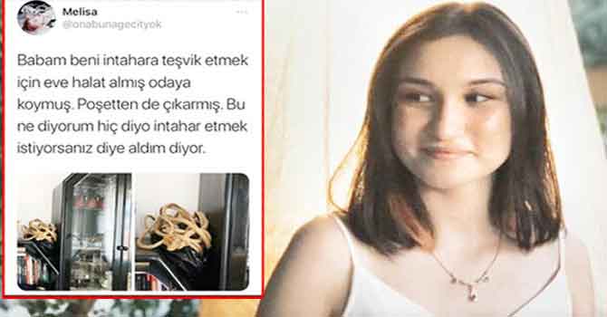 Ölmeden önce attığı tweetler şoke etti