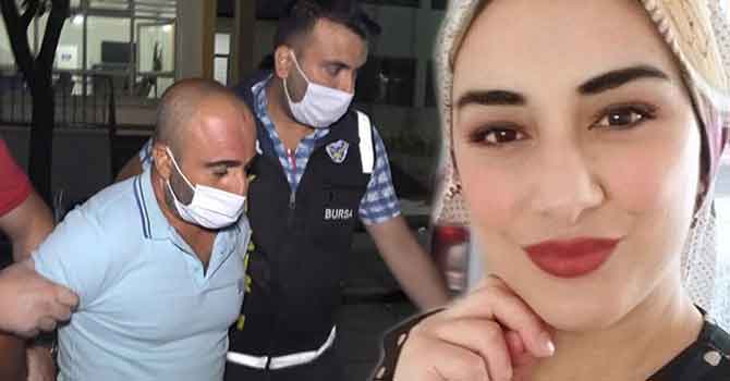 Kıskandığı eşine dehşeti yaşattı