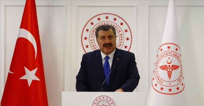 Sağlık Bakanı Koca: 15'inden itibaren tüm vakaları açıklayacağız