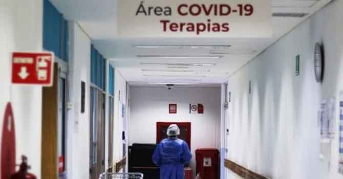 Hastanede tedavi olan hastaların akciğerindeki hasar 'haftalarca geçmiyor'