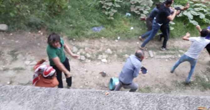 Sakarya'da işçilere saldıranlar serbest bırakıldı