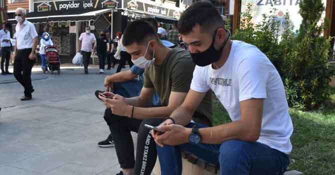 Cep telefonlarındaki 'Mavi' tehlike için uyarı