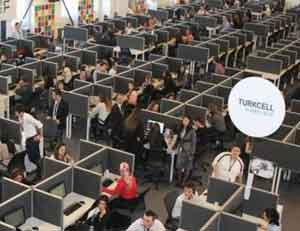 Turkcell kreş isteyince işten çıkardı