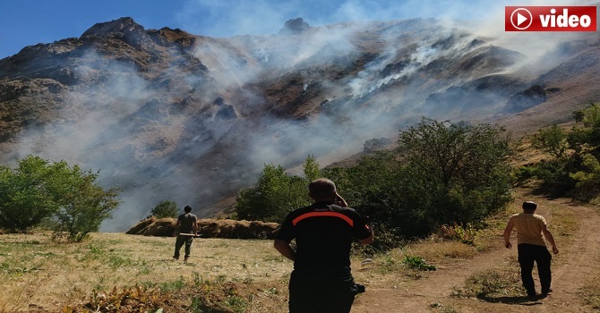 Hakkari'de köylülerin imdadına askerler yetişti