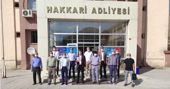 Hakkari ÖNDER: Mütercimler Hakkında suç duyurusunda bulundu