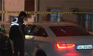 Bağcılar'da silahlı çatışma, 1 ölü 