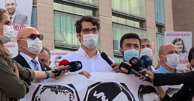 “MİT” davasında üç gazeteciye tahliye