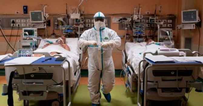 Koronavirüsün gerçek bilançosunu açıkladı