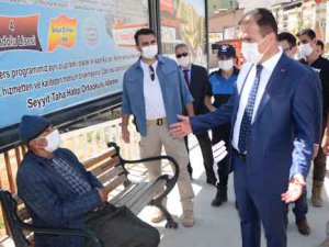 Akbıyık: Hakkari'deki vakaları düşüreceğiz