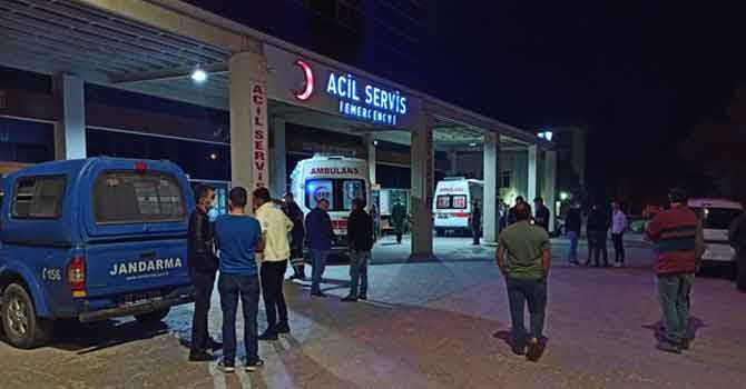 Kahvehanede tartışma kanlı bitti: 2 ölü, 1 yaralı