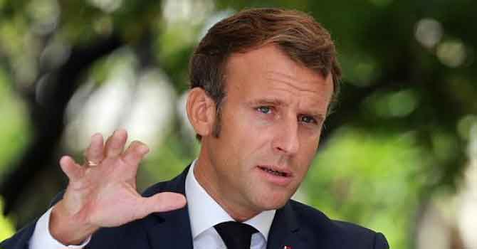 Macron’dan aşı sertifikası zorunluluğu açıklaması