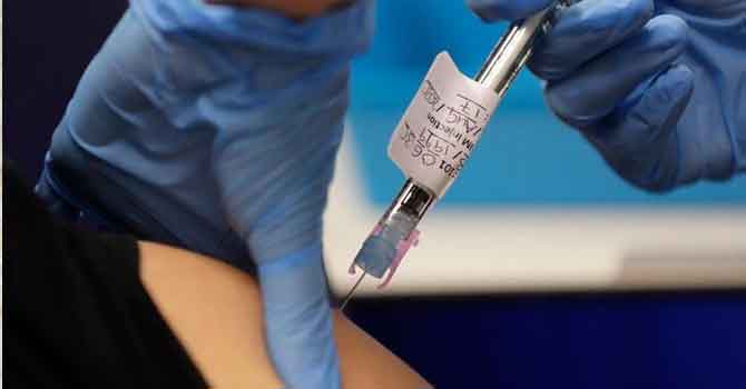 Zatürre aşısında randevu dönemi