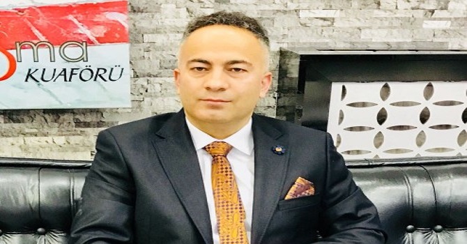 TFF Hakkari futbol il temsilciliğine Necmi Güldal seçildi