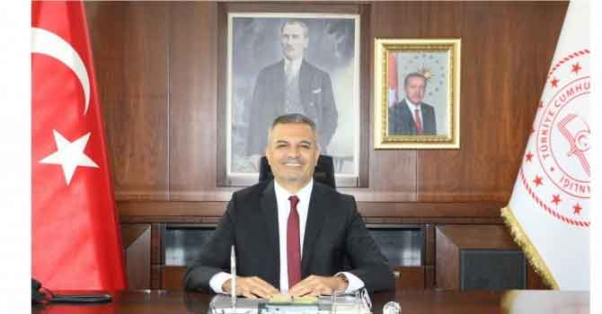 Diyarbakır İl Milli Eğitim Müdürü görevinden alındı