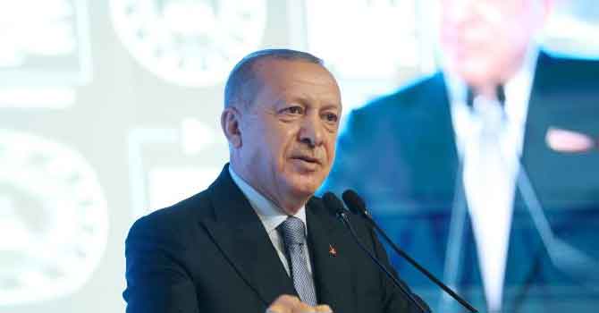 Erdoğan’dan Macron’a: Şahsımla daha çok sıkıntın olacak