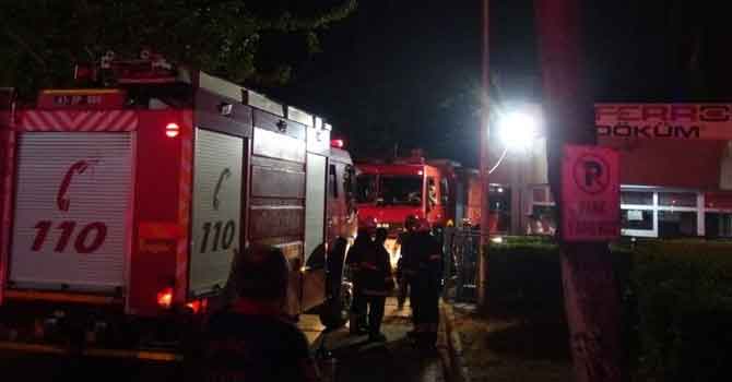 Döküm potası devrildi: 1 işçi hayatını kaybetti